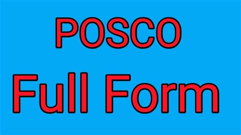 poso full form|POSO Full Form .